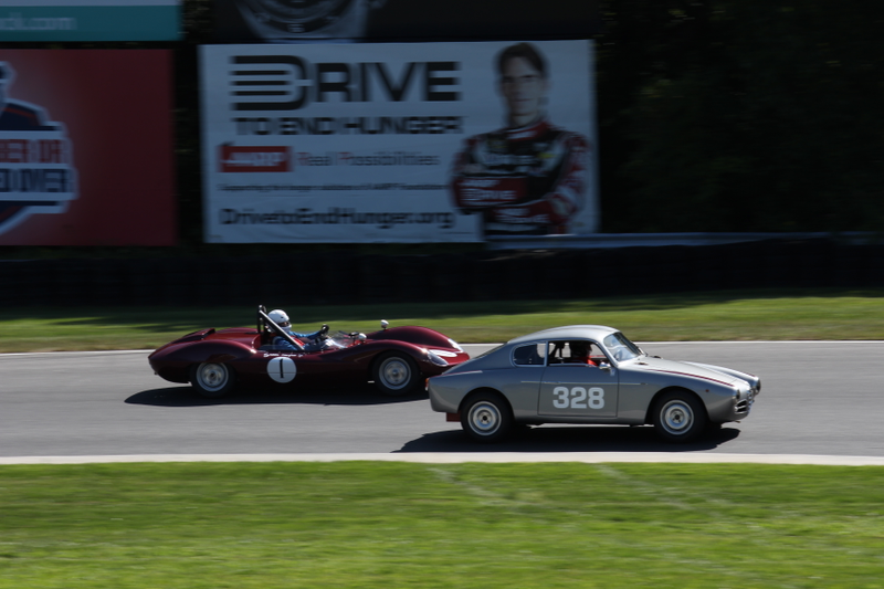Illustration for article titled 33rd Annual Lime Rock Historic Festival Highlights
